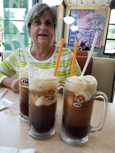 A&W Restaurant