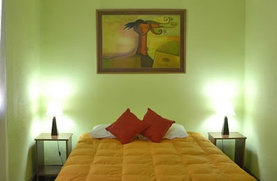 Photos of Aj&iacute; Hostel