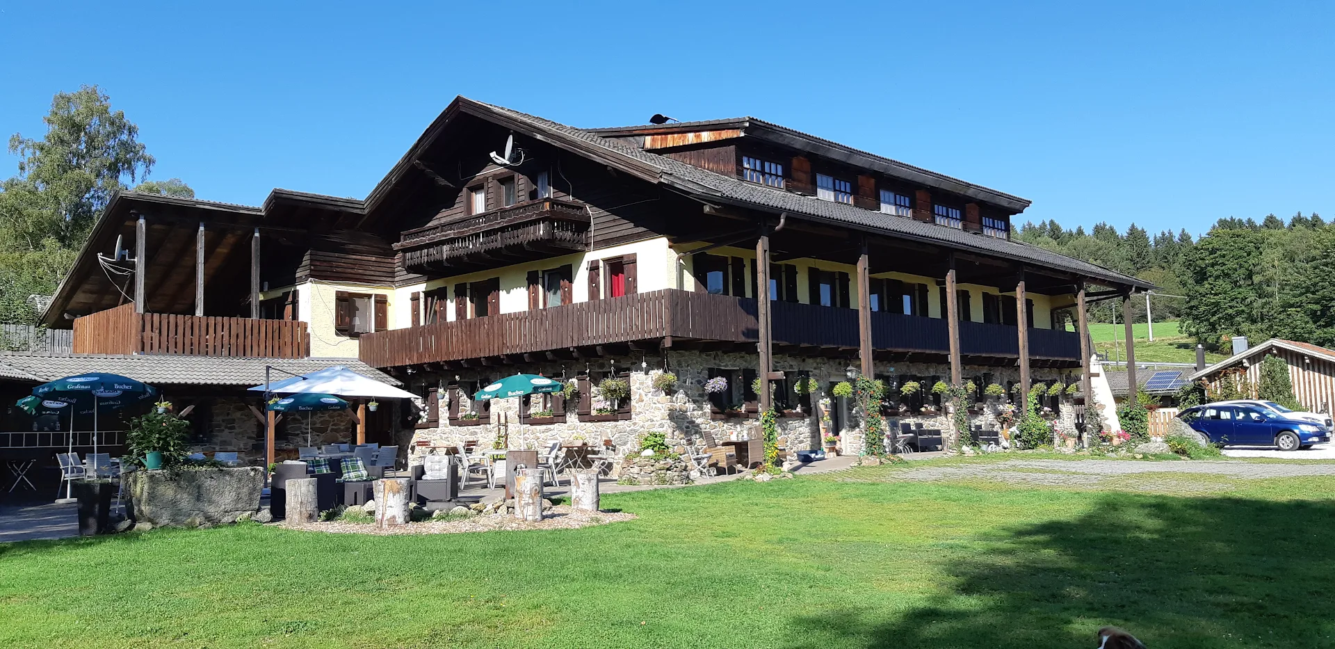 Pension Wildererhof