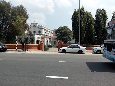 Photos of St. Paul's Church
