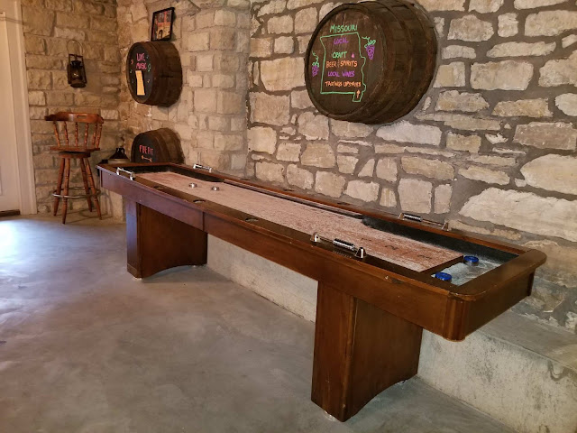 Hermann 1837 Cellar Bar by null