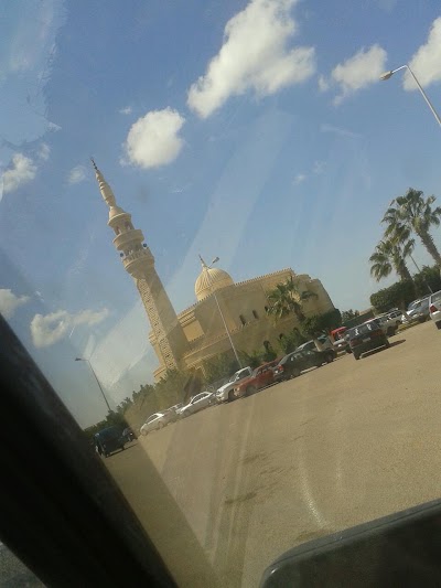 Photos of Latif Mosque curtain