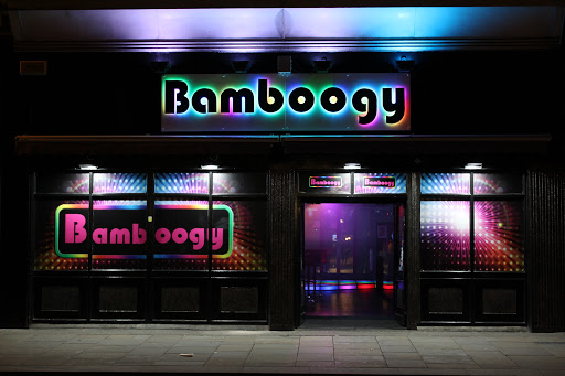 Bamboogy - Visual