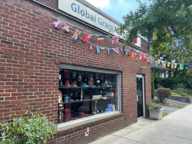 Global Grace Marketplace and Café — photo