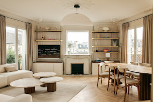 Photo n°2 de Maison A&G ex Audrey & Gabrielle à Paris (Siège social)