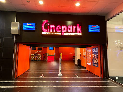CinePark - Visual