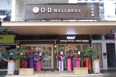 OD Wellness - JTK 鸥迪足道