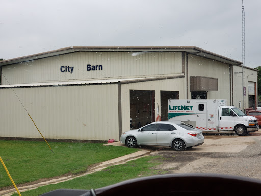 City Barn Logo