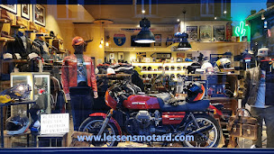 Photo n°2 de Les Sens Motard à Cambrai (Magasin de vêtements)