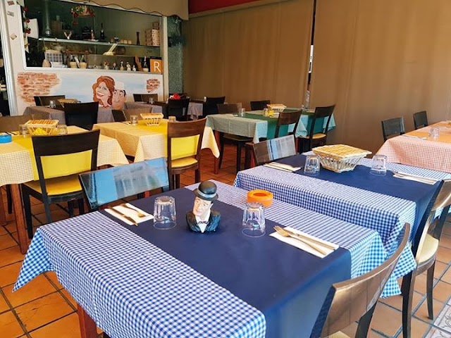 Trattoria & Pizzeria CIAO TOTO