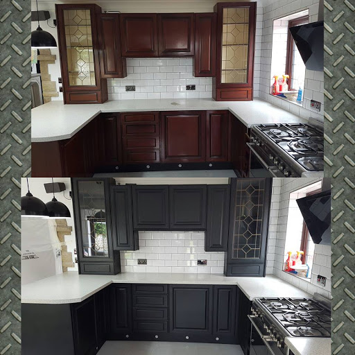Onestop Refinishers - Visual