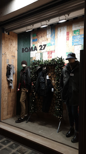 Roma27 - Visual