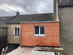 Photo n°8 de Éric Moisson - Charpentier à Guercheville (Société de fabrication d'escaliers)