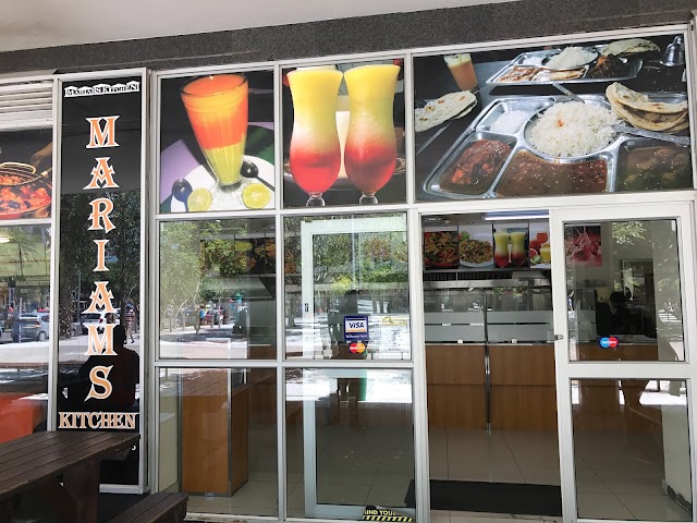 Mariams Kitchen ForeShore