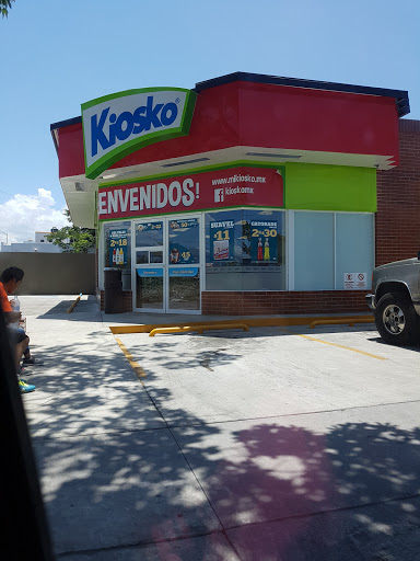 Kiosko Solidaridad