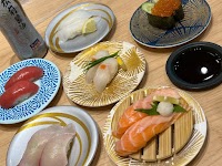 大起水産 回転寿司 箕面店