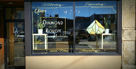 Diamond In The Rough