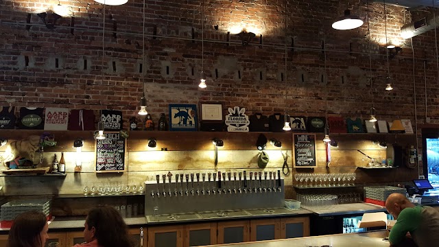 Aardwolf Brewing Company