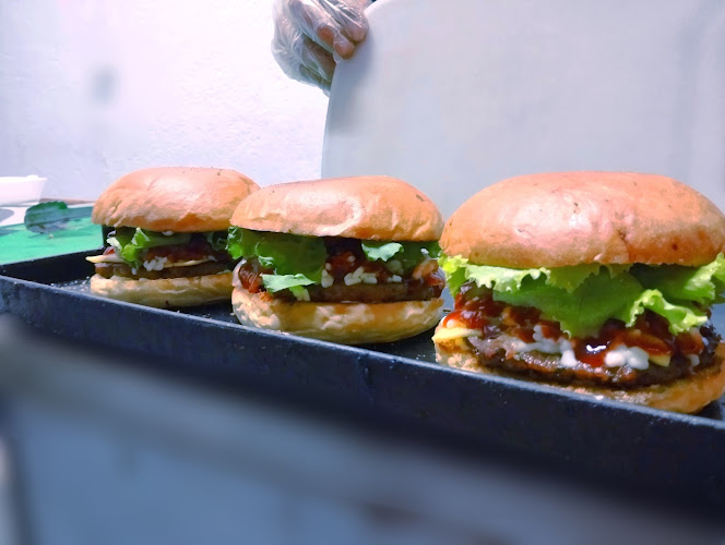Hamburguesas Robert