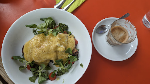 Café Treff - Visual