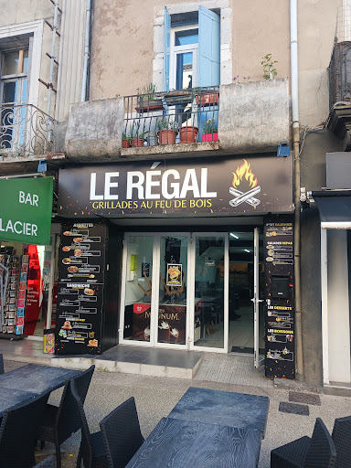 LE REGAL (GRILLADES)