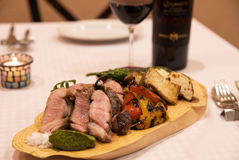 OSTERIA CANTABILE da CIAORO （オステリア・カンタービレ・ダ・チャオロ）