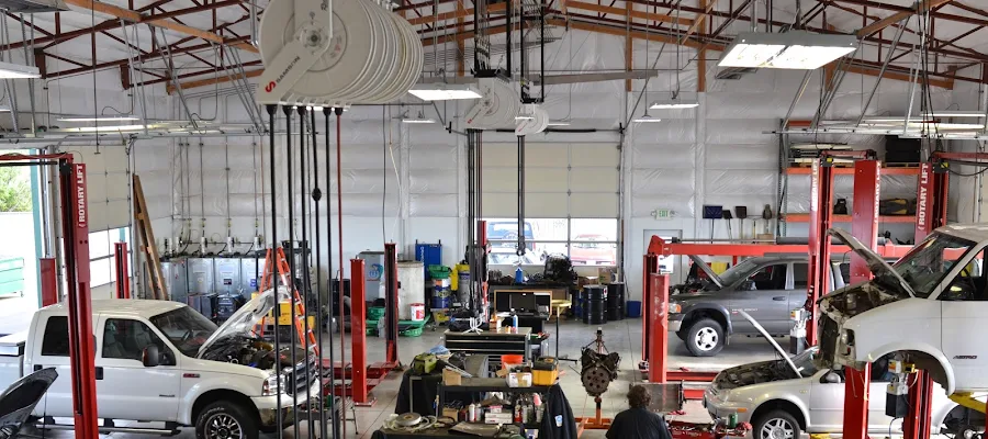 Burlington Automotive