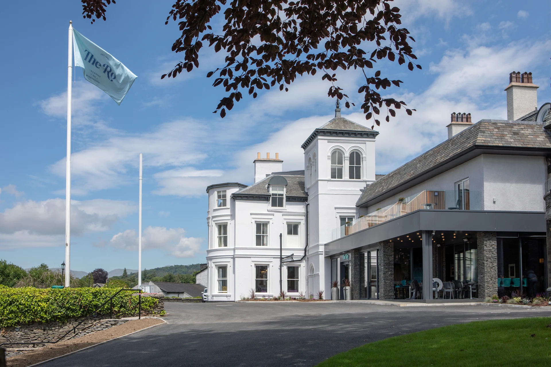 The Ro Hotel