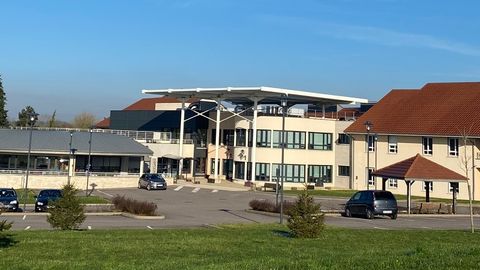 Photo de EHPAD Val de Meuse Croix-Rouge française