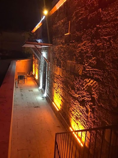 Karamanoğlu yenihamam sauna