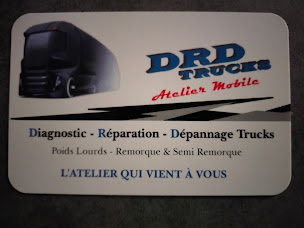 Photo n°2 de DRD Trucks à Beynac (Mécanicien)