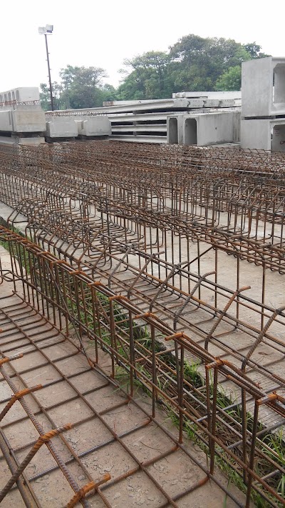 Photos of PT.Adhimix Precsst Indonesia Plant Precast Cikarang