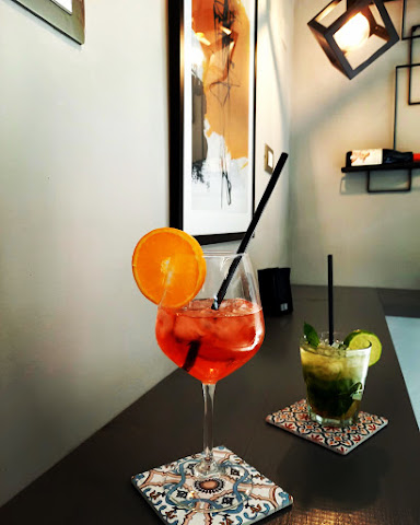 Bijou lounge bar by null