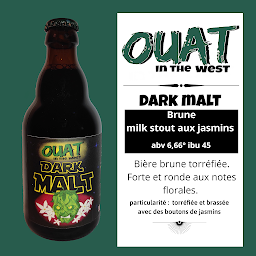 Photo n°33 de OUAT IN THE WEST Microbrasserie à Pordic (Microbrasserie)