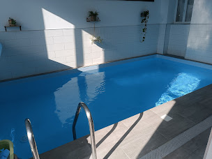 Photo n°2 de Aquafit 16 à Graves-Saint-Amant (Piscine couverte)