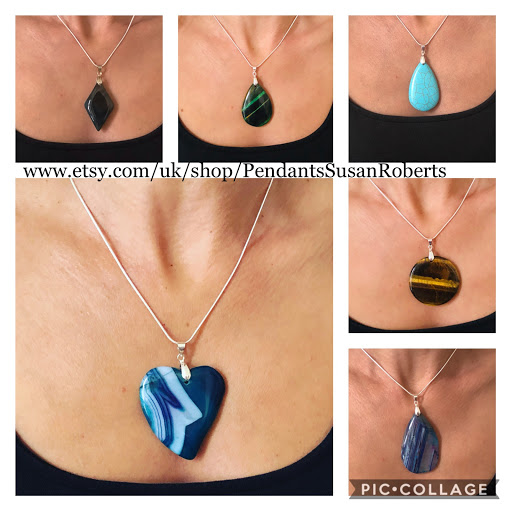 Pendants by SusanRoberts - Thumbnail
