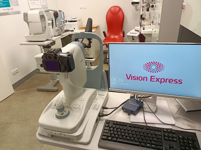 Vision Express CH Złote Tarasy - Optyk