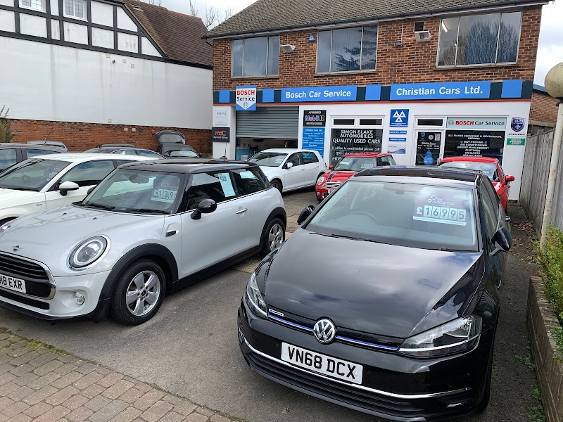 Simon Blake Automobiles photo 3