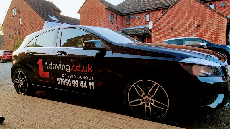 1Driving.co.uk Driving School Hounslow - Automatic & Manual Driving Lessons Hounslow photo 2