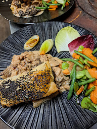 Photo n°9 de Restaurant L'Arôme Antique cave a Vin à Murat (Caviste)