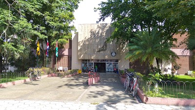 Photos of Courts of Justice
