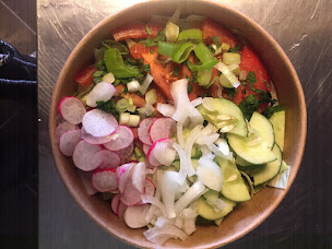 Photo n°50 de FALAFEL + à Grasse (Restaurant libanais)