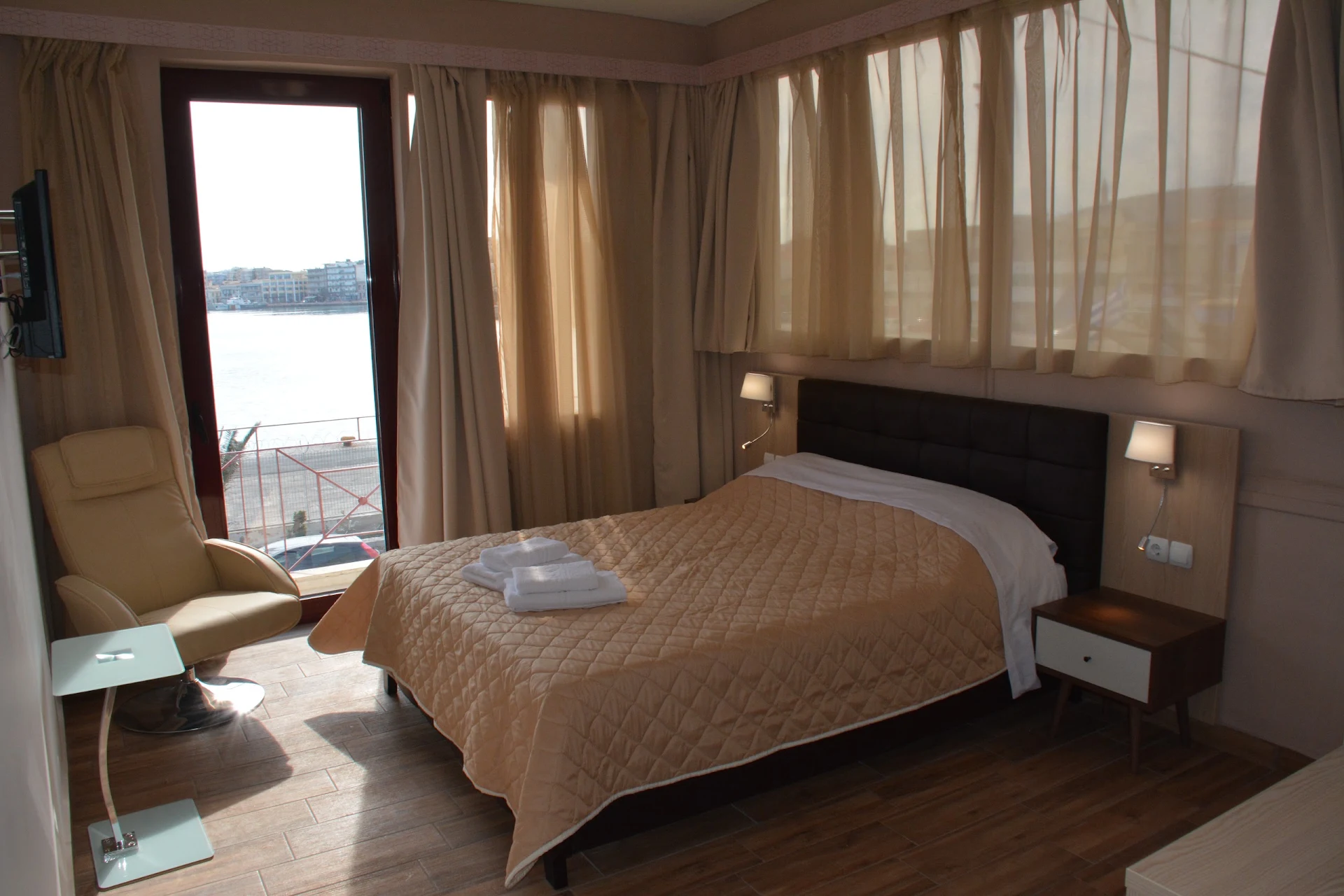 City Point Chios