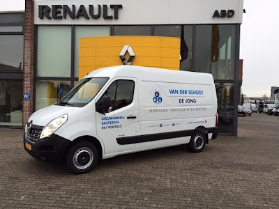 Photos of Van der Schoot montage installatie en service