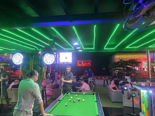 JUNGLE BAR SAMUI