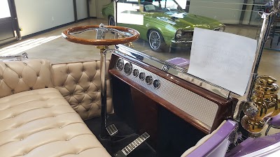 Photos of Gas Monkey Garage