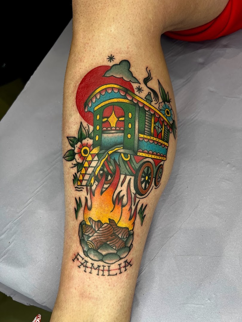 WEST SIDE TATTOO ESTUDIO