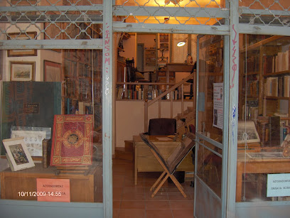 Παλαιοβιβλιοπωλείο - Βιβλιοδετείο "Τζαβέλλα 3"