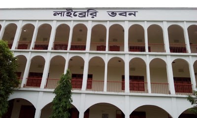 Photos of Kalkini Syed Abul Hossain University College.