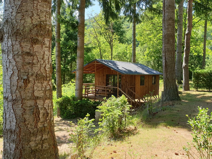 Image de Flower Camping Le Belvédère | Camping Auvergne